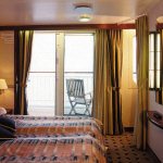 Hurtigruten hut (voorbeeld)